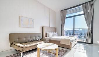 Elz Residence Stylish Studio Living