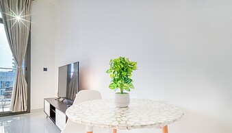 Elz Residence Stylish Studio Living
