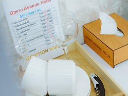 Opera Avenue Hotel Yerevan