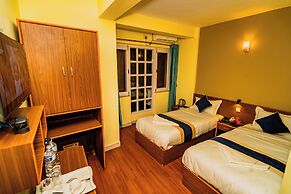 Hotel Aashraya Home Pvt. Ltd.