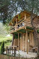 Refugio Natural - Guarne - Cabañas Ecológicas con Jacuzzi e hidromasaj