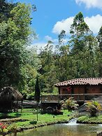 Refugio Natural - Guarne - Cabañas Ecológicas con Jacuzzi e hidromasaj