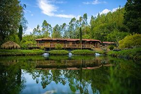 Refugio Natural - Guarne - Cabañas Ecológicas con Jacuzzi e hidromasaj