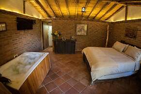 Refugio Natural - Guarne - Cabañas Ecológicas con Jacuzzi e hidromasaj