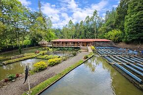 Refugio Natural - Guarne - Cabañas Ecológicas con Jacuzzi e hidromasaj