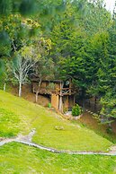 Refugio Natural - Guarne - Cabañas Ecológicas con Jacuzzi e hidromasaj