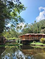 Refugio Natural - Guarne - Cabañas Ecológicas con Jacuzzi e hidromasaj