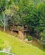 Refugio Natural - Guarne - Cabañas Ecológicas con Jacuzzi e hidromasaj
