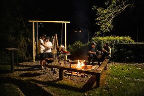 Refugio Natural - Guarne - Cabañas Ecológicas con Jacuzzi e hidromasaj