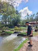 Refugio Natural - Guarne - Cabañas Ecológicas con Jacuzzi e hidromasaj