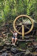 Refugio Natural - Guarne - Cabañas Ecológicas con Jacuzzi e hidromasaj