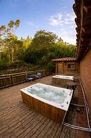 Refugio Natural - Guarne - Cabañas Ecológicas con Jacuzzi e hidromasaj