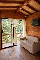 Refugio Natural - Guarne - Cabañas Ecológicas con Jacuzzi e hidromasaj