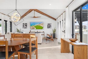 3BD Copala Luxury Viila Oceanview Private Pool