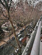 RentUp Zona Jardin botanico balcon