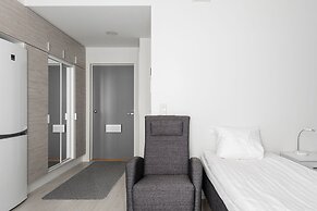 Borg Housing Travel Center