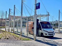 Borg Housing Travel Center