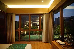 The Shanti Graha Villas