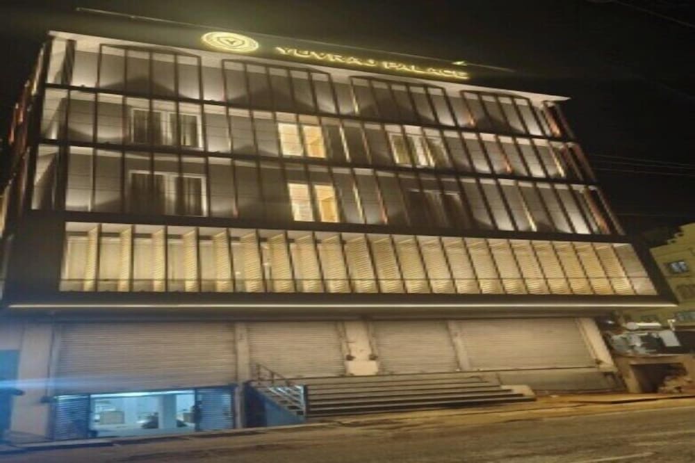 YUVRAJ PALACE