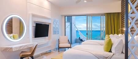 2BR Oceanview Suite Garza Blanca Cancun
