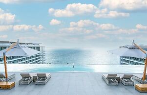 2BR Oceanview Suite Garza Blanca Cancun