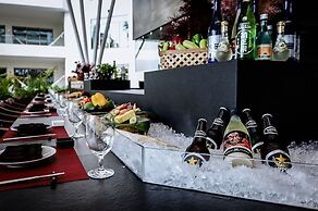 2BR Oceanview Suite Garza Blanca Cancun
