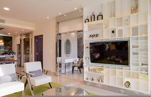 2BR Oceanview Suite Garza Blanca Cancun