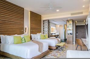 2BR Oceanview Suite Garza Blanca Cancun
