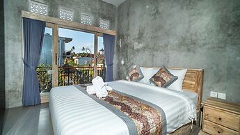 Skyline House Ubud View by EPS