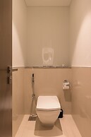 Spacious Elegant 3BR Urban Retreat
