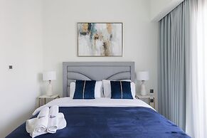 Spacious Elegant 3BR Urban Retreat