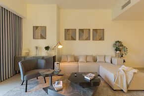 Spacious Elegant 3BR Urban Retreat