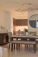 Spacious Elegant 3BR Urban Retreat