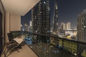 Spacious Elegant 3BR Urban Retreat