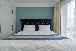 ALBA Garden 1BR with Gym & Infinity Pool