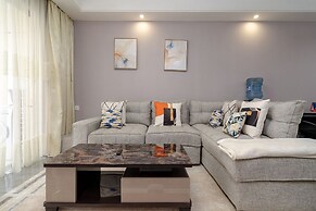 ALBA Garden 1BR with Gym & Infinity Pool