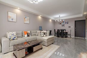 ALBA Garden 1BR with Gym & Infinity Pool