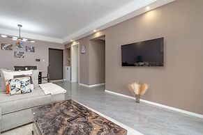 ALBA Garden 1BR with Gym & Infinity Pool