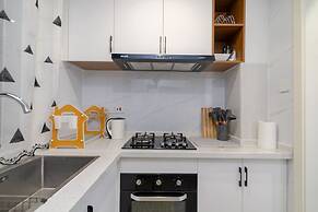 ALBA Garden 1BR with Gym & Infinity Pool