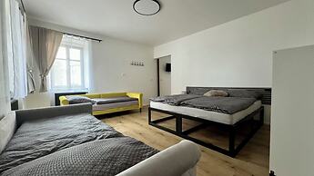 Family Apartments Černice