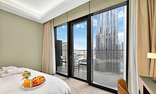 3 BDs Address Opera-Burj Khalifa