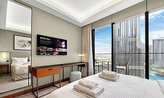 3 BDs Address Opera-Burj Khalifa