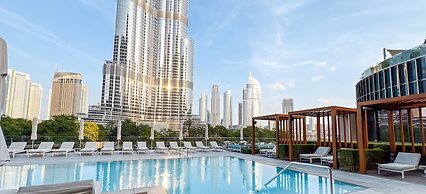 3 BDs Address Opera-Burj Khalifa