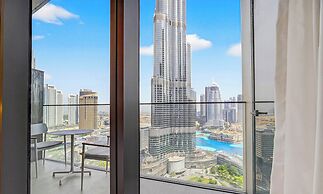3 BDs Address Opera-Burj Khalifa