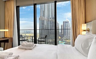3 BDs Address Opera-Burj Khalifa