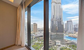 3 BDs Address Opera-Burj Khalifa
