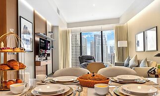 3 BDs Address Opera-Burj Khalifa
