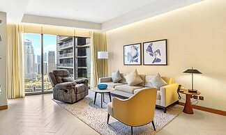 3 BDs Address Opera-Burj Khalifa