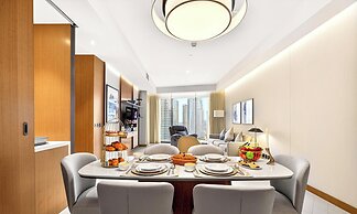 3 BDs Address Opera-Burj Khalifa
