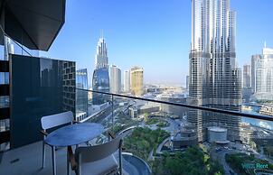 3 BDs Address Opera-Burj Khalifa